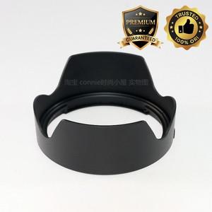 EW-83N 역방향 꽃잎 렌즈 후드 커버 보호대 캐논 EOSR5 RF 24-105mm F4L IS USM 카메라 77mm