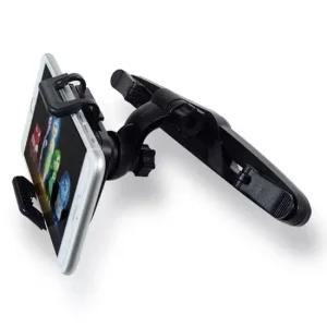 스마트폰 360도 헤드레스트 차량용 거치대 iStand 차량용 회전 헤드레스트 뒷자석 iStand