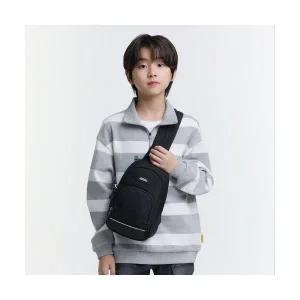 내셔널지오그래픽 키즈 K255KCR070 투웨이 슬링백 BLACK 811543