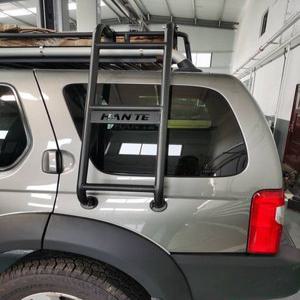 SUV 자동차 측면 사다리 사이드 프레임 지붕 스텝