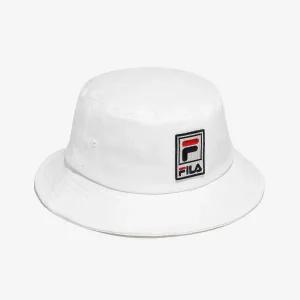 [휠라](광주신세계)[FILA] 헤리티지 버킷햇 (FS3CPF5341X_OWH)