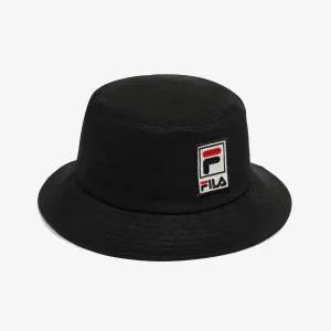 [휠라](광주신세계)[FILA] 헤리티지 버킷햇 (FS3CPF5341X_BLK)