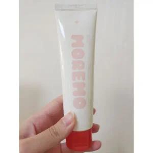 모레모 슈퍼 리페어 샴푸 케라틴 단백질 너리싱 무실리콘 여행용 휴대용 100ml