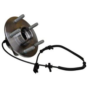 SKF 전륜 허브 베어링 어셈블리 밀폐 스핀들 4x4 트럭 5 러그 BR930858 애프터마켓 교체 부품, 램 2012-2021 호환