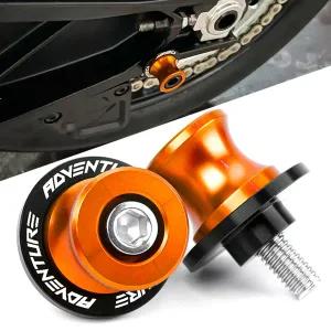 KTM 390 1050 1090 1190 790 890 어드벤처 R 1290 슈퍼 듀크 390 690 790 890 오토바이 M10 스윙암 스풀 슬