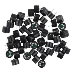 호환 50PCS  패시브 버저 전마그네틱 임피던스 16 OHMS AC2KHZ 3V 5V 9V 12V 저항 스피커