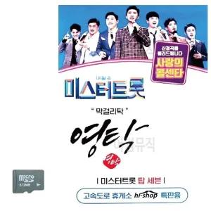 미스터트롯 영탁 막 걸리탁 SD 노래 (WC8CB91)