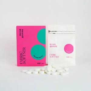 [NS홈쇼핑]별난상회 고농축 고체 섬유유연제 60정(240g)/ 세제망 포함[35394551]