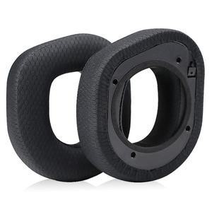 [누리사운드]TurtleBeach Stealth 700 Gen 2 헤드폰 이어 패드 쿠션 버클이있는  단백질 가죽 폼 이어커버