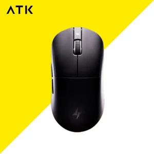ATK A9 잠자리 무선 마우스 핑크 블랙 화이트 경량
