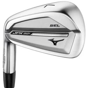 미즈노 JPX921 SEL 포지드 6아이언 세트(좌타/왼손) S, 스틸