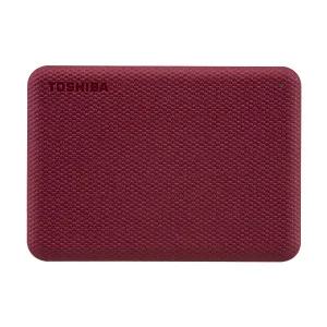 Toshiba Canvio Advance 2세대 (2TB) 레드 빈컴