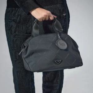 닥스 골프 여성 25FW [추석선물][PREMIUM] 블랙 두잉 카트백 DNGF5F655BK