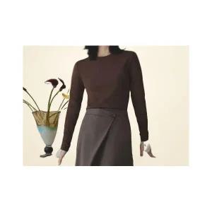 더엣지 25F/W 올라운드 50수 긴팔 티블라우스 4종