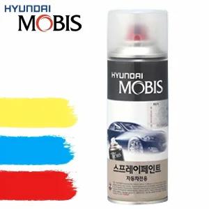 모비스 i30 FD 차량용 세라믹 화이트 락카 페인트 RBC 차량 도장 자동차 코팅 표면
