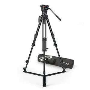 sachtler 카메라 삼각대 트라이포드 System Ace M GS Mk II 1002