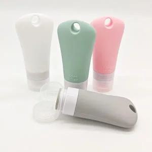 OH-SA 여행용 튜브형 공병세트 90ml4개한세트