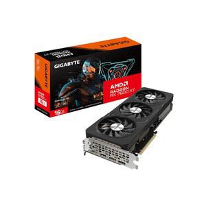 [DS-46] 기가바이트 라데온 RX 7600 XT 게이밍 OC 16G 그래픽 카드, 3배 윈드포스 팬 16GB 128비트 GDDR6,