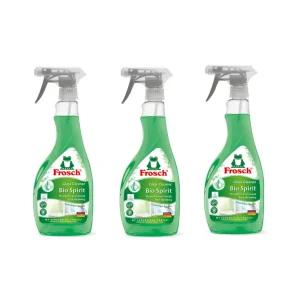 프로쉬 다목적 클리너 유리세정제 얼룩 500ml X 3개 BNS
