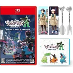 닌텐도 스위치2 포켓몬 레전드 ZA 아마존 오리지널 특전 포함 Pokemon