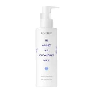듀이트리 하이 아미노 올 클렌징로션 촉촉 밀크 400ml