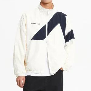뉴발란스 UNI N시그니처 웜업자켓 NBNAE32823-39