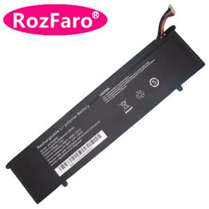 톰슨 NEO15LOG NEO 15UA1의 경우 6970290 크로텍 코어북 R5 CB15SH3A i3 WeiPai S17용 P 노트북 배터리