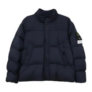 스톤아일랜드 크링클랩스 윈드 다운 자켓 네이비 블루 K2S154100010 S0A23 V0020