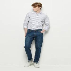 [겟유즈드][겟유즈드]남)M톤 스트레이트핏 데님팬츠(HGOSDDS108P