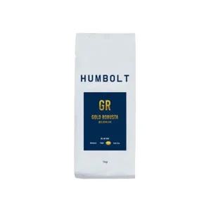 훔볼트 골드로부스타 스페셜티 블렌드 원두커피 1kg x 1개 홀빈 (분쇄안함)