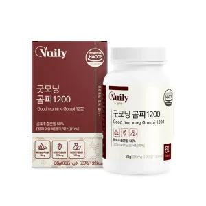 곰피 추출분말정 쇠미역 흑마늘 치커리 야관문 혼합분말정