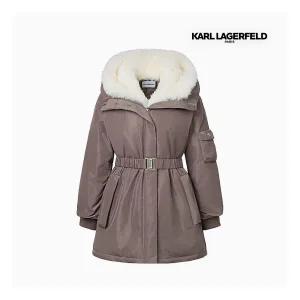 칼라거펠트 [론칭가 399,000원] 글로우 헝가리 야상 헤비 구스다운 331581
