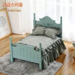 고양이 침대 앤틱 소파
