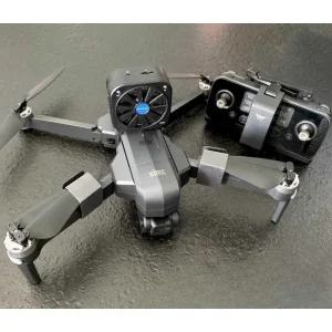 드론 휴대용 소방 경보 미니 스피커 메가폰 확성기 드론+메가폰