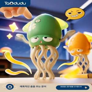 SHservice 문어장난감 바다 피규어 바다의세계 오징어