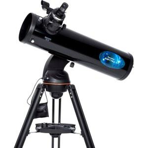 Celestron 22203 AstroFi 130 무선 반사 망원경, 블랙