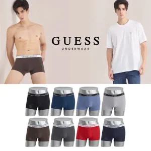 게스 25FW 남성 하이테크 퓨징 드로즈 8종 + 반팔이너티 1종