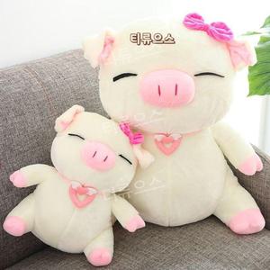 삼순이 인형 복돼지 인형 (40cm 60cm80cm) 봉제인형