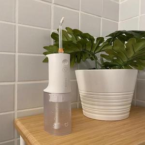 Xiaomi MIJIA ME0701 F300 구강 세정기 물 Flosser 전기 Irrgator 팁 헤드 용 교체 노즐