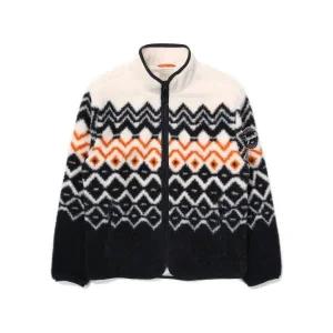 K2 비숑 BICHON 노르딕 플리스 W Navy