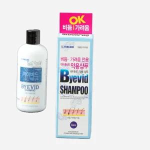 포켄스 바이비드 약용샴푸 300ml
