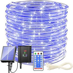 태양열조명 야외 캠핑 손전등 후레쉬 LED 줄조명 태양광 정원 센서등 투광등 가로등 12m/22m/32m 태양열 구