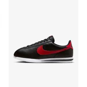 [나이키]{매장정품} NIKE 코르테즈 레더 남성 신발 - 블랙화이트앤트러사이트짐 레드 DM4044-004 878987