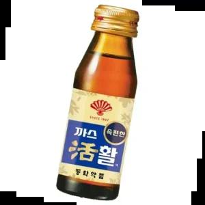 까스활명수 동화 까스활 x 10병 75ml (10병x1박스)