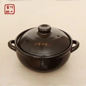 황토 옹기방 내열냄비 소 WFJZEBJ
