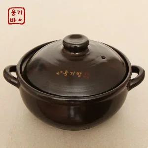 황토 옹기방 내열냄비 대 WFJZEBG