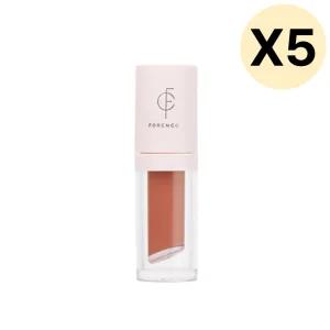 포렌코즈 퓨어 픽싱 발색 틴트 02 헤이즐 벨벳 X5개 BNS