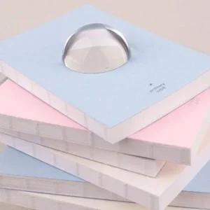 심플한무지노트 감성 노트 심플한 수첩 미니 1P (46Jya)
