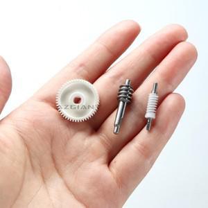 자동차 사이드 미러 폴딩 시스템 기어 50T 닛산 맥시마 A35 MK7 노트 E11 MK1 X-트레일 T31 DIY 교체 부품