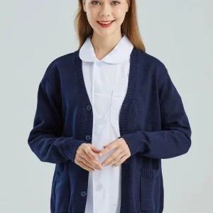 간호사 가디건 니트 간호복 가을 유니폼 겨울 병원